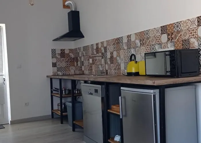 哔波人家度假屋 度假居